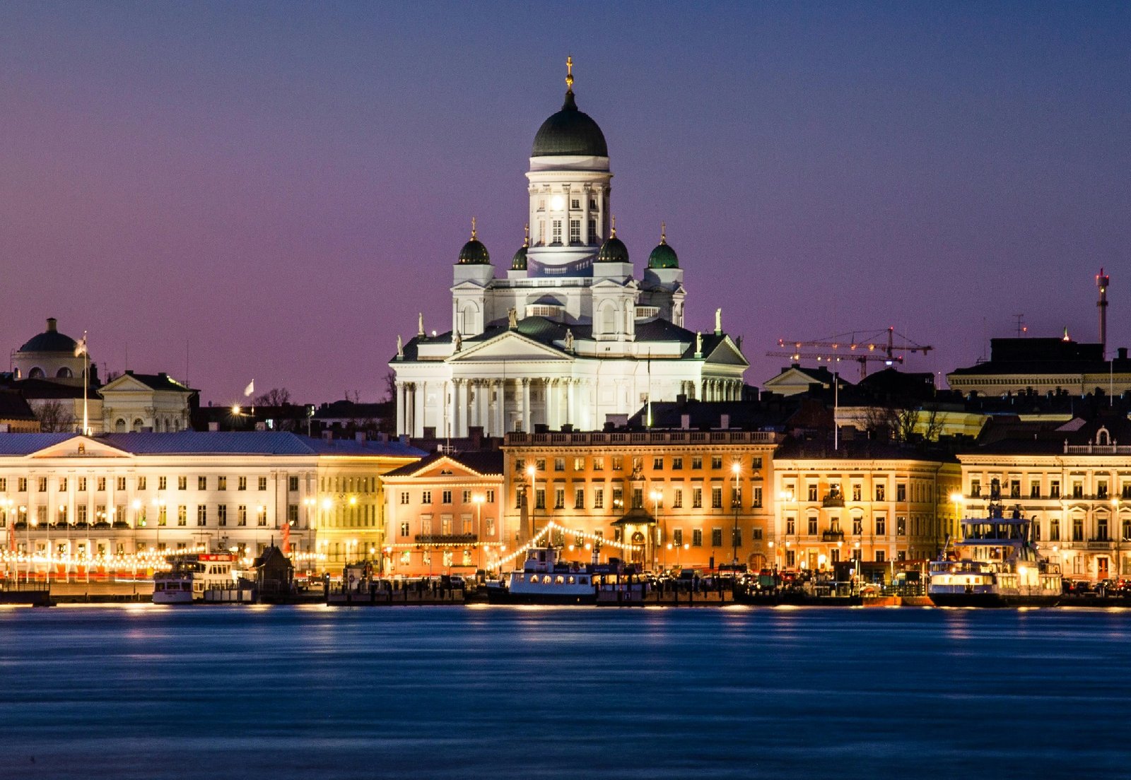 A Guide to Arab Test Resources in Helsinki, Finland